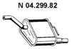 EBERSP?CHER 04.299.82 End Silencer
